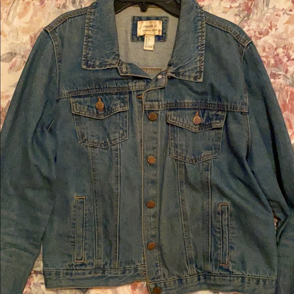 Denim jacket